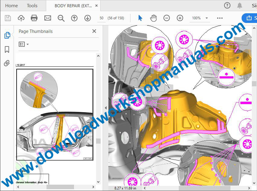 Skoda Karoq workshop manual
